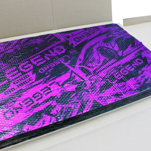 Insonorizant auto STP Legend 4 , 2.82m2, Bulk Pack