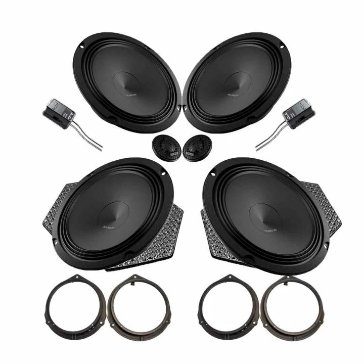 Pachet difuzoare auto Audison Prima dedicat Mercedes GL 2012-2015