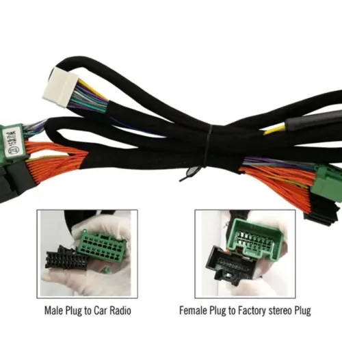 Cablu Plug&Play SNH OEM PNP-PZ028 Chevrolet
