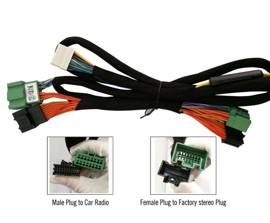 Cablu Plug&Play SNH OEM PNP-PZ028 Chevrolet