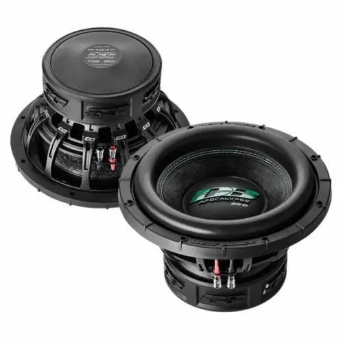 Subwoofer Auto Deaf Bonce APOCALYPSE DB-SA272 D1 / D2, 1500W RMS, 300mm – 2+2 Ω