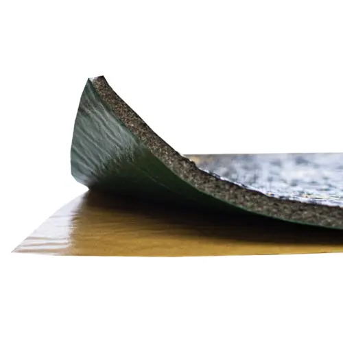 Insonorizant auto Premium STP Accent 10mm, 375x500mm, Foaie