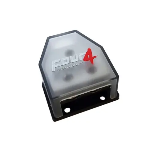Distribuitor curent Four Connect, 4-600125, 1 intrare 2 iesiri