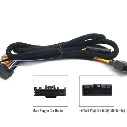 Cablu Plug&Play SNH OEM PNP-PZ019 Ford