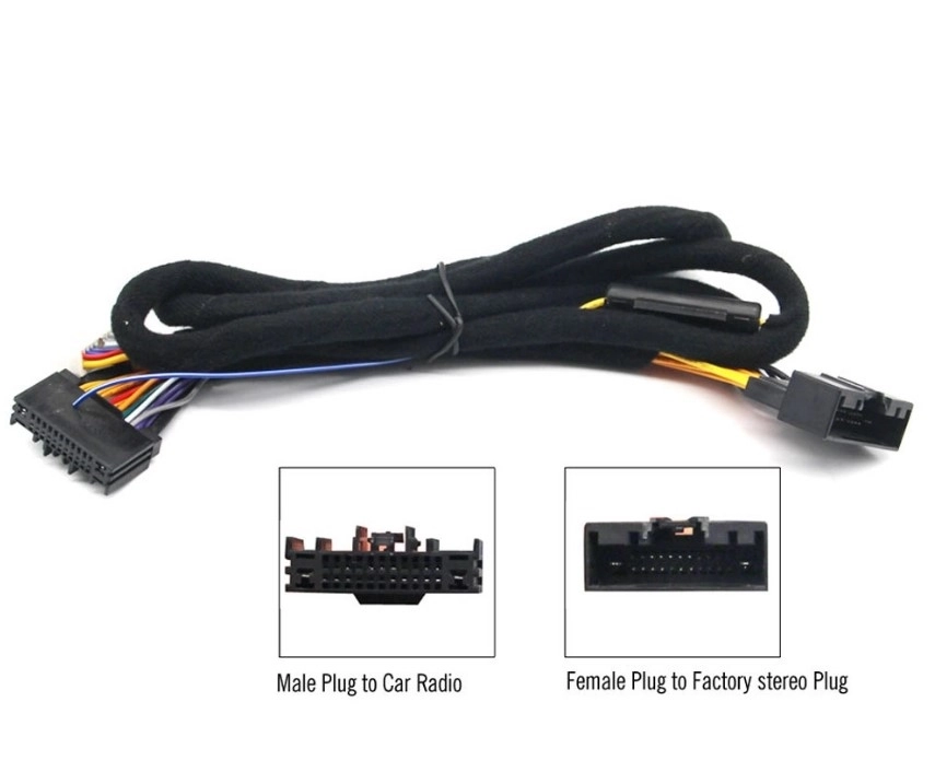 Cablu Plug&Play SNH OEM PNP-PZ019 Ford