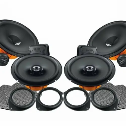 Pachet difuzoare auto Hertz Dieci dedicat Opel Insignia (2008 – 2020)