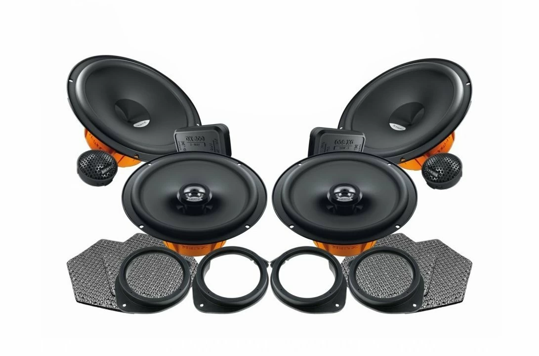 Pachet difuzoare auto Hertz Dieci dedicat Opel Insignia (2008 - 2020)