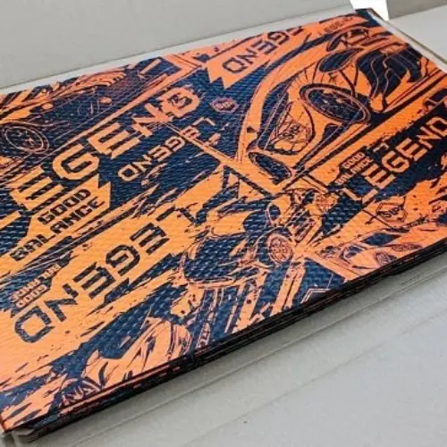 Insonorizant auto STP Legend 3 mini, 1.9m2, Bulk Pack