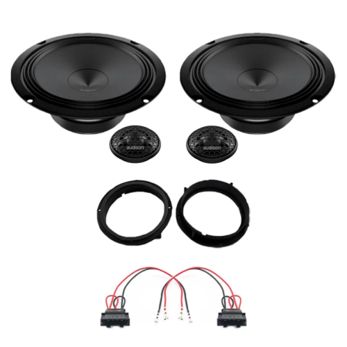 Pachet difuzoare auto Audison Prima dedicat usi spate Volkswagen Passat B8 2014-, RMS 100W