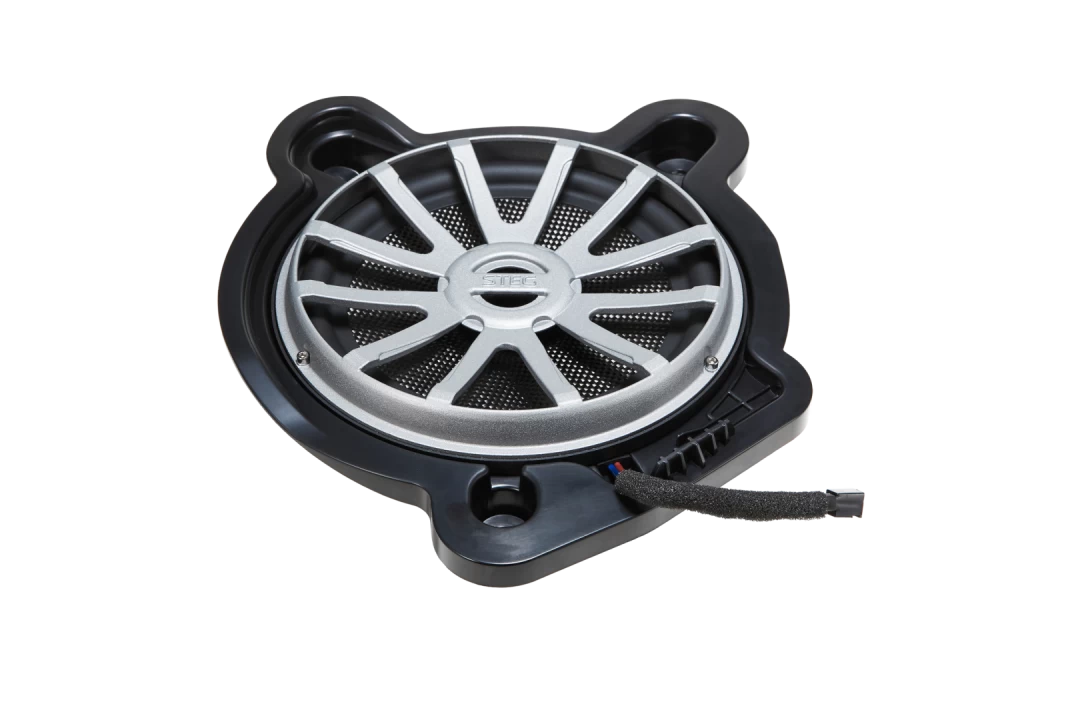 Subwoofere auto Steg dedicate Mercedes Benz BZ 8N, set 2 bucati, 50 W RMS - imagine 4