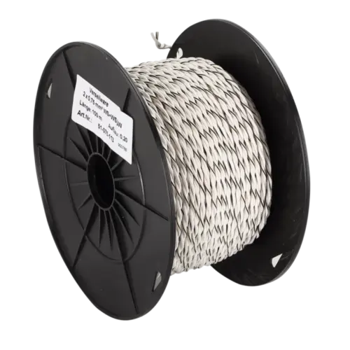 Cablu boxe ACV 51-075-113 Metru Liniar – Rola 100m, 2 × 0,75mm², OFC – Metru liniar