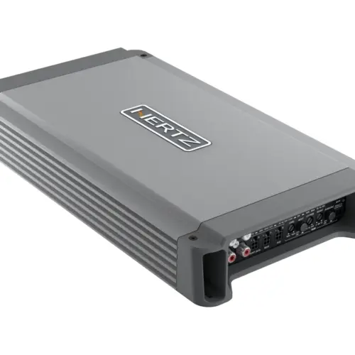 Amplificator Marine Hertz HCP 5 MD 24V, 5 canale, 1500W RMS
