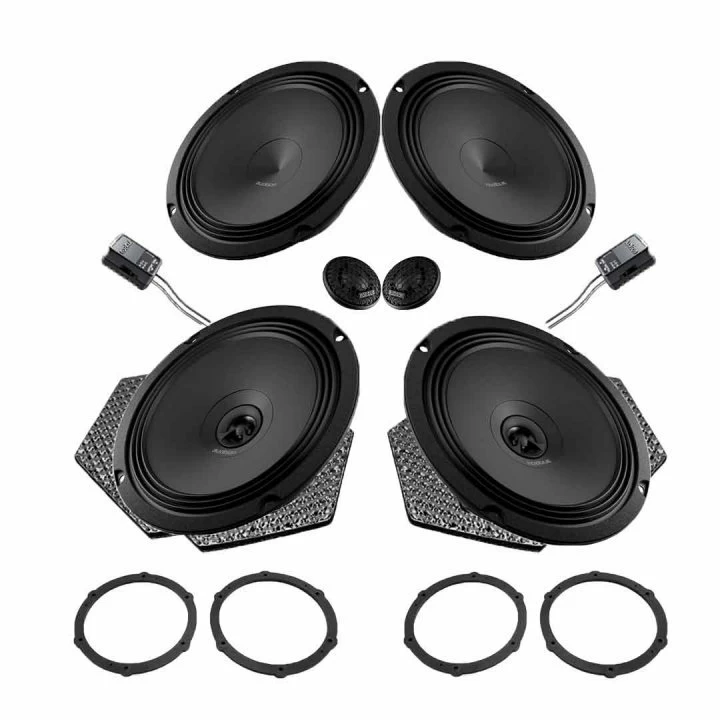 Pachet difuzoare auto Audison Prima dedicat Peugeot 2008 2013-2019