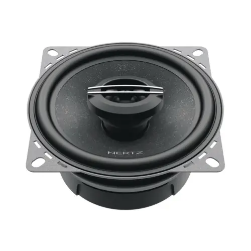 Difuzoare Auto Hertz Cento CX 100, set coaxial 2 căi, 100 mm, 40W RMS, 4Ω, 2 difuzoare