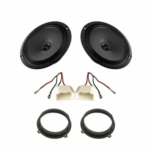 Pachet difuzoare auto Audison Prima dedicat usi spate Mazda CX 5 2012-2017, RMS 70W