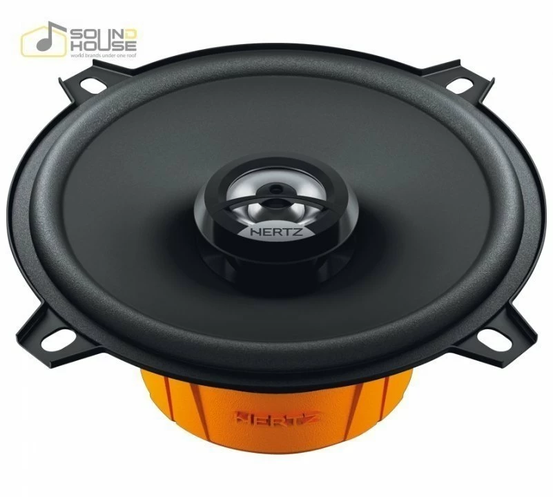 Pachet difuzoare auto Hertz Dieci dedicat Dacia Sandero 1 (2008 - 2012) - imagine 3