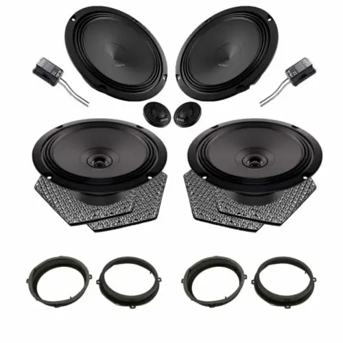 Pachet difuzoare auto Audison Prima dedicat Kia Xceed 2019-, RMS 100W