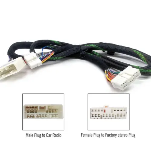 Cablu Plug&Play SNH OEM PNP-PZ023 SsangYong – Daewoo