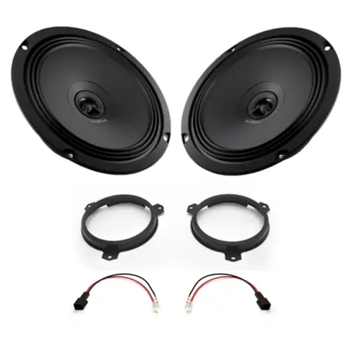 Pachet difuzoare auto Audison Prima dedicat usi spate Toyota Yaris Cross 2020-, RMS 70W