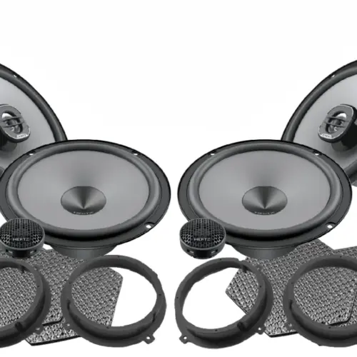 Pachet difuzoare auto Hertz Uno dedicat Kia Sportage (2010 – 2016)