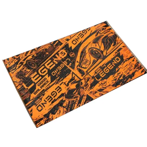 Insonorizant auto STP Legend 3 mm, 3.5m2, 10 foi, Bulk Pack