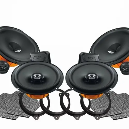 Pachet difuzoare auto Hertz Dieci dedicat Hyundai i10, i20 (2011 – 2020)