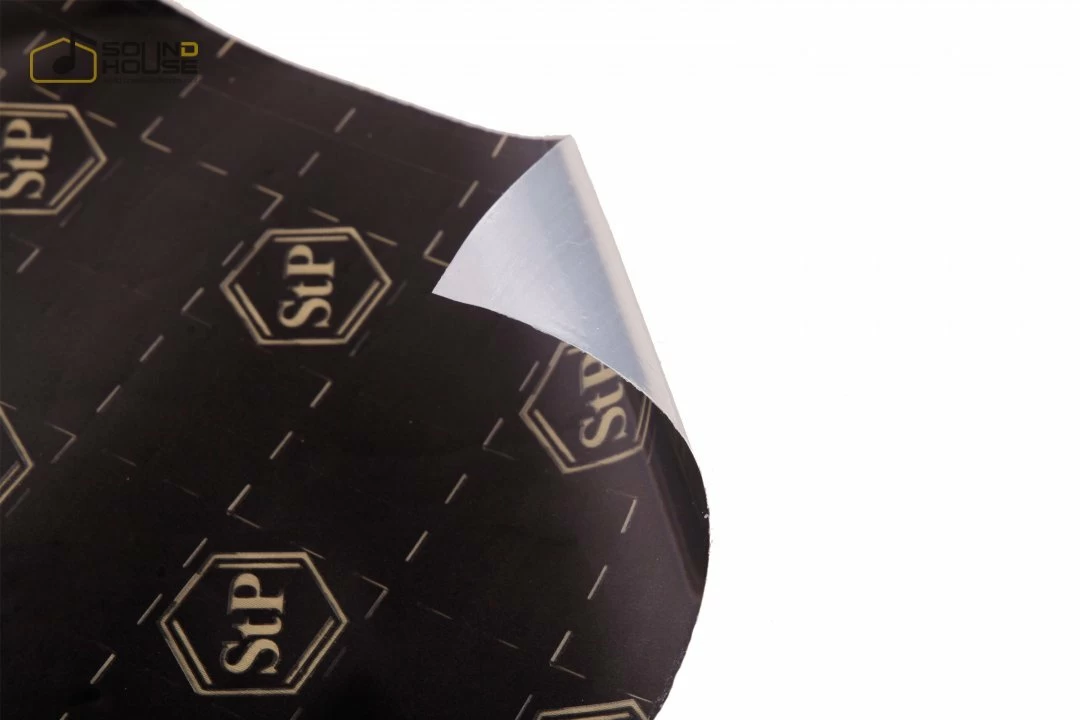 Insonorizant auto Premium STP Aero Alum, 0,3mm, 1,12m2, Bulk Pack - imagine 2