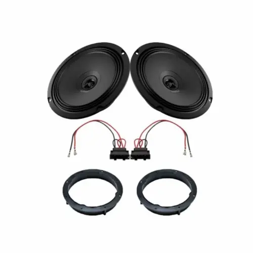 Pachet difuzoare auto Audison Prima dedicat usi spate Seat Ibiza 2017-, RMS 70W