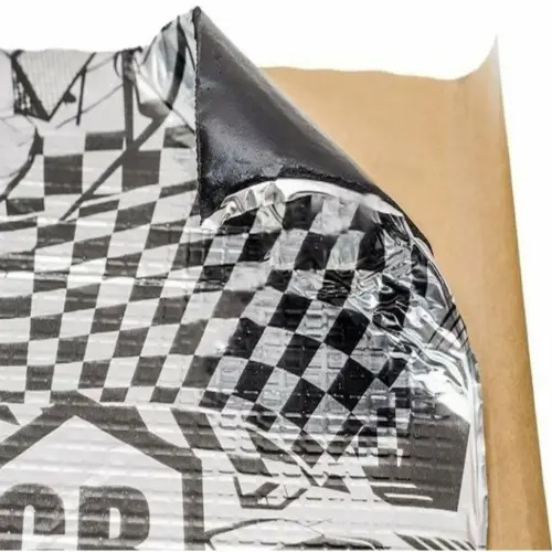 Insonorizant auto STP GB 4mm, 750x470mm, Foaie