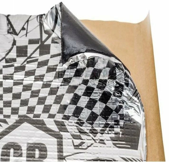 Insonorizant auto STP GB 4mm