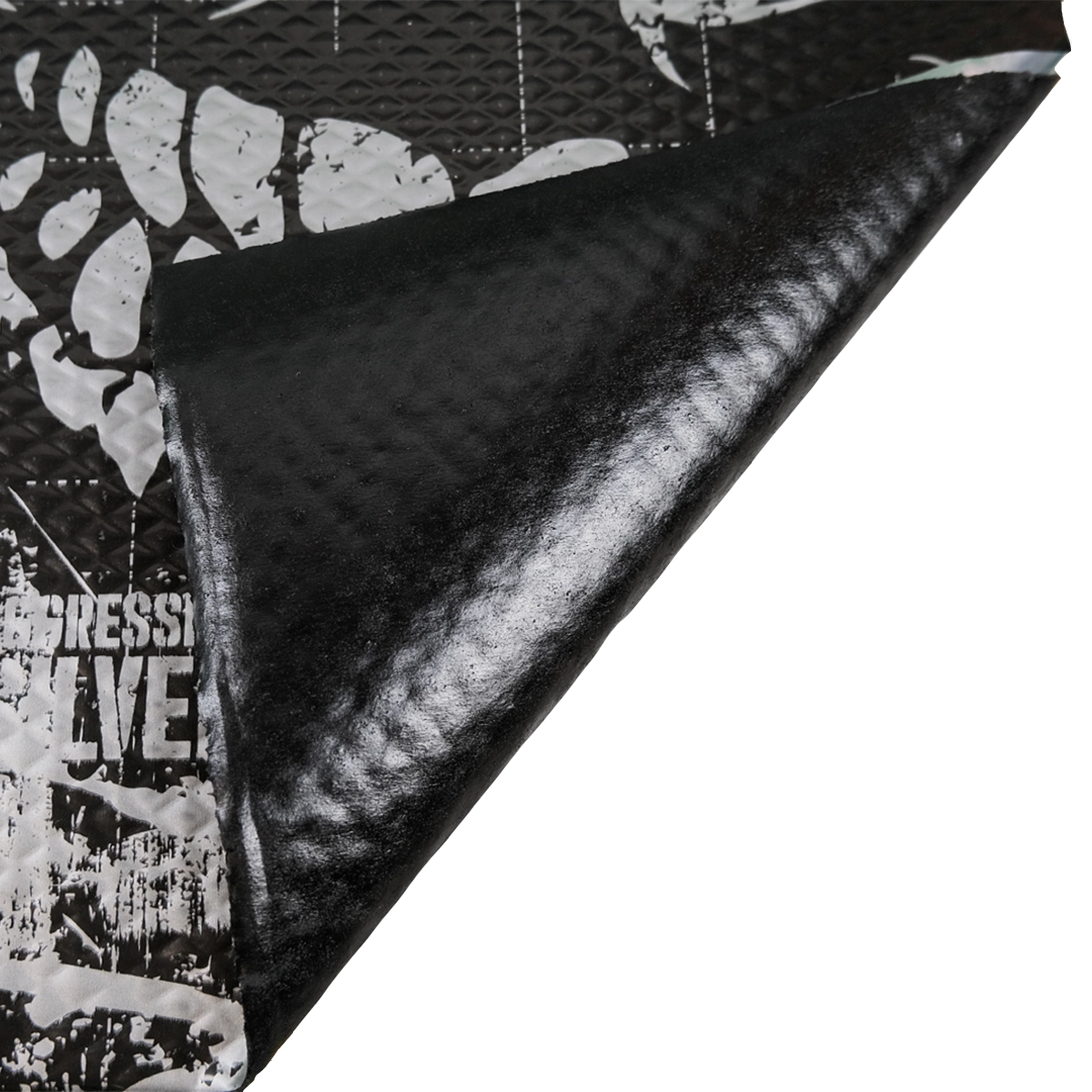 Insonorizant auto Premium STP Aggressive Silver