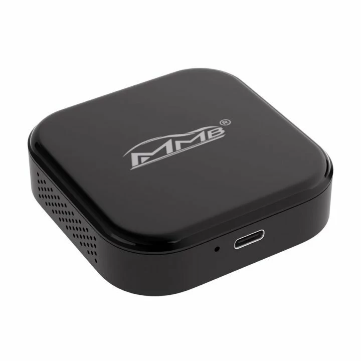 Carplay wireless multimedia box