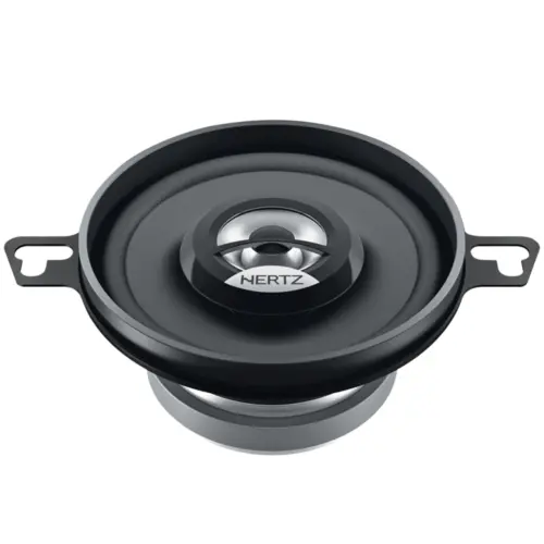 Difuzoare auto Hertz Dieci DCX 87.3, set coaxial 2 căi, 87mm, 30W RMS, 4Ω, 2 difuzoare