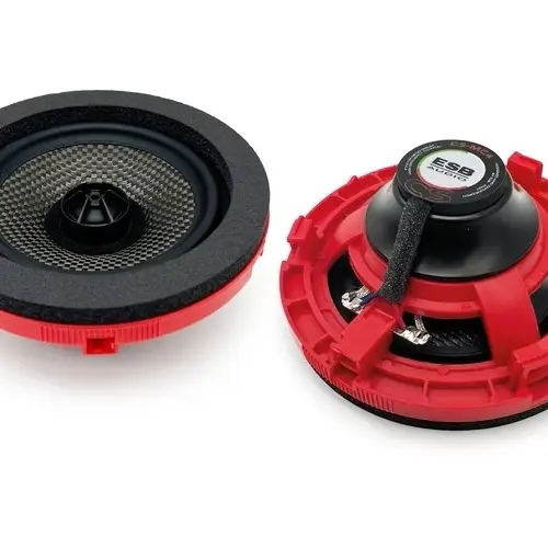 Difuzoare auto ESB dedicate Mercedes Benz MB COAX 100, set component, 60 W RMS