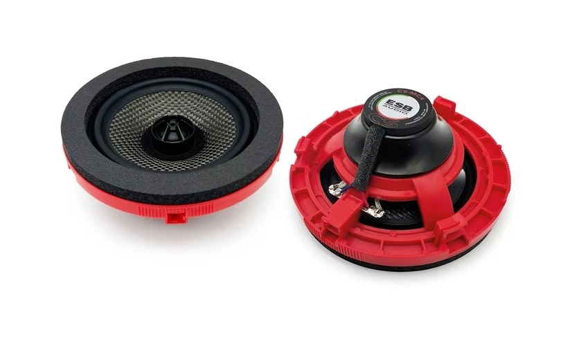 Difuzoare auto ESB dedicate Mercedes Benz MB COAX 100