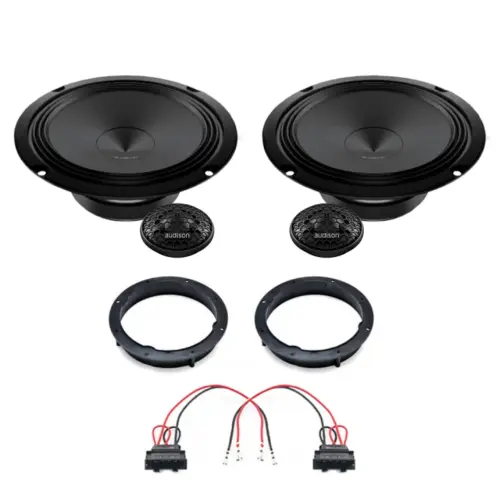 Pachet difuzoare auto Audison Prima dedicat usi spate Volkswagen Arteon 2017-, RMS 100W