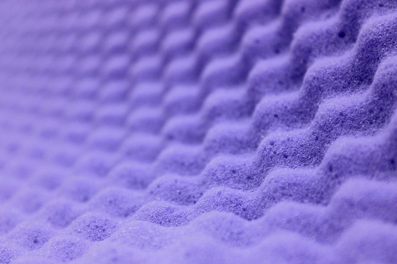 Insonorizant auto Premium STP Biplast 15mm Wave, 1000x750 mm, Foaie - imagine 5