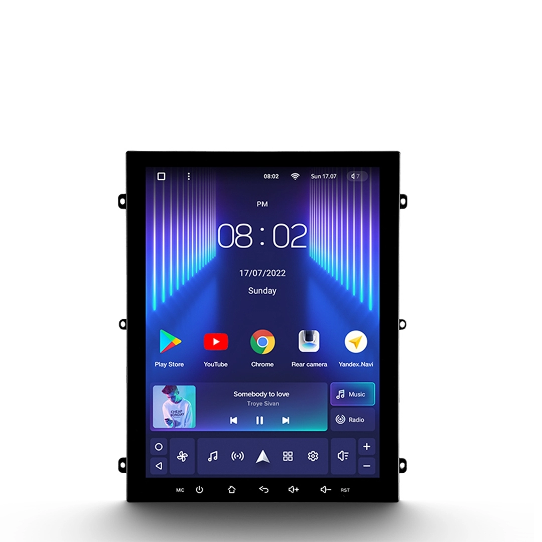 Navigatie Auto Teyes Tip Tesla TPRO 2 MJD 4+64GB 9.7" QLED Octa-core 1.8Ghz