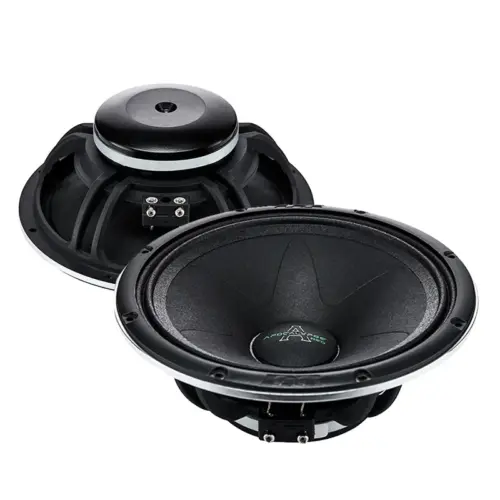 Difuzoare auto Deaf Bonce Apocalypse AP-M81AC NEO set componente, 200mm, 300W RMS, 4Ω, set 2 difuzoare