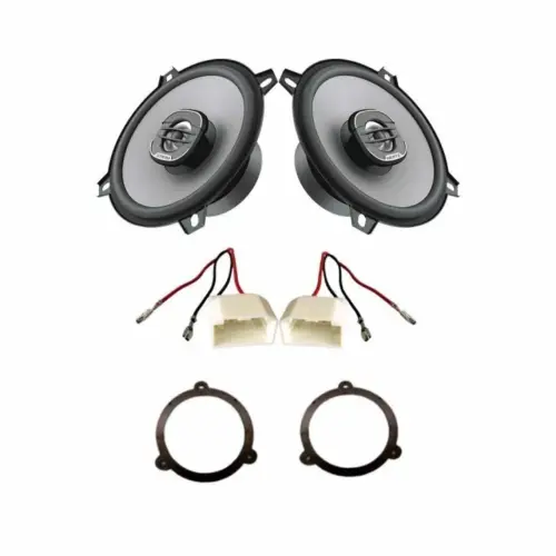 Pachet difuzoare auto Hertz Uno dedicat usi spate Mazda CX 3 2015-, RMS 55W