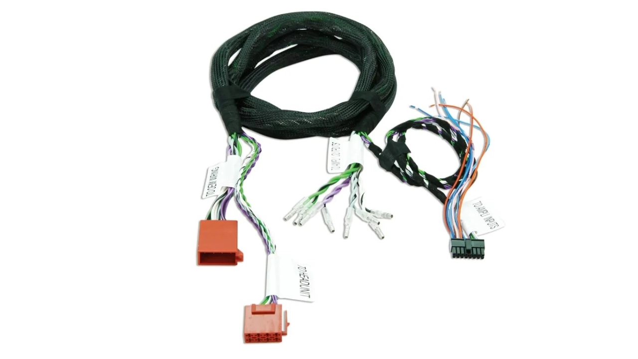 Cablu plug&play CN ISO 260P&P I/O - ISO EXTENTION IN/OUT 260CM/102"