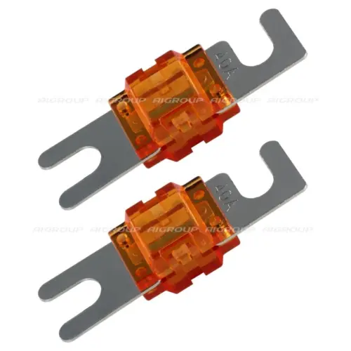 Sigurante Mini ANL, Four Connect 4-690652, 40A, set 2 buc