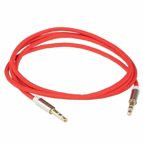 Cablu auxiliar Aura RCA-J10R, 1 metru