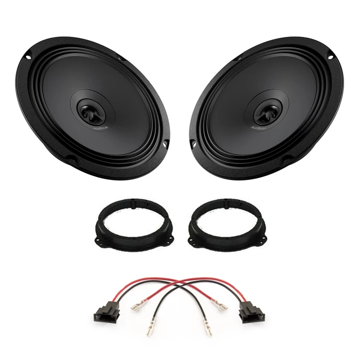 Pachet difuzoare auto Audison Prima dedicat usi spate Audi A3 2003-2013