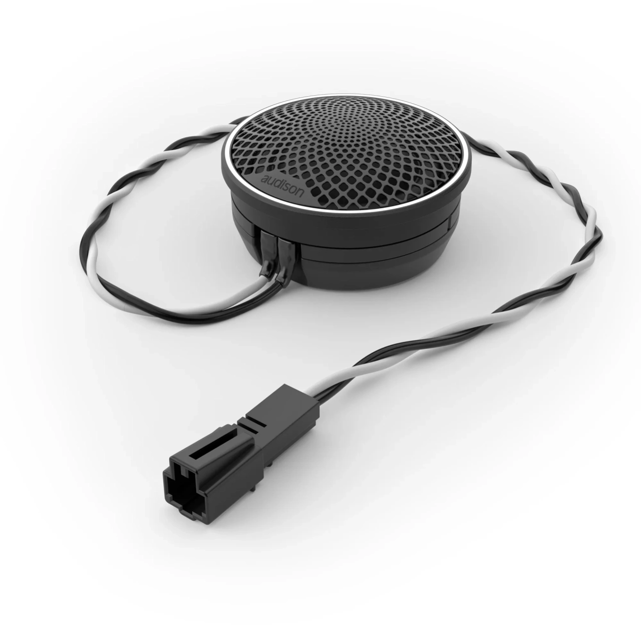 Tweeter auto Audison Voce AV 1.1 II, 48mm,60 W RMS, 4Ω, set 2 tweetere - imagine 7