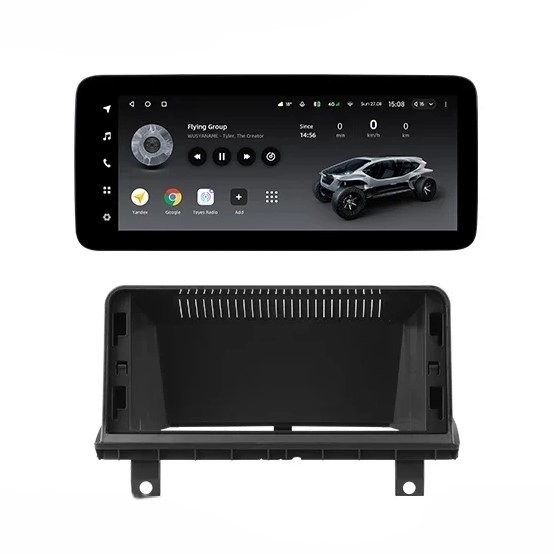 Navigatie Auto Teyes Lux One Audi A3 8V 2013-2020 4+32GB 12.3" IPS Octa-core 2Ghz