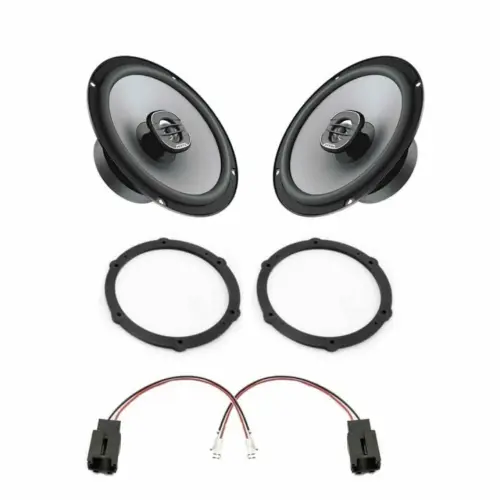 Pachet difuzoare auto Hertz Uno dedicat usi spate Citroen C5 AirCross , RMS 55W