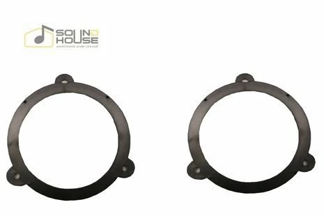 Pachet difuzoare auto Hertz Dieci dedicat Renault Megane 3 (2008 - 2016) - imagine 5