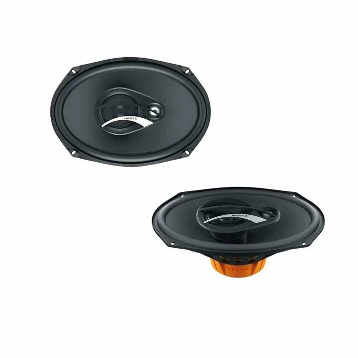 Pachet difuzoare auto Hertz Dieci dedicat usi fata Mazda MX 5 2005-2015