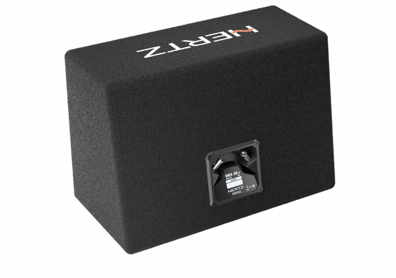 Subwoofer auto Hertz Dieci DBX 25.3, 250mm, 150W RMS - imagine 4